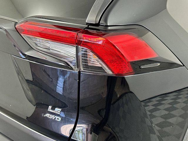 Photo of 2021 Midnight Black Toyota RAV4