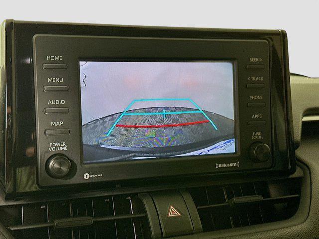 Photo of 2021 Midnight Black Toyota RAV4