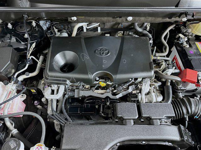 Photo of 2021 Midnight Black Toyota RAV4