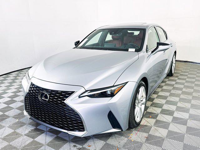 2025 Lexus Is 300