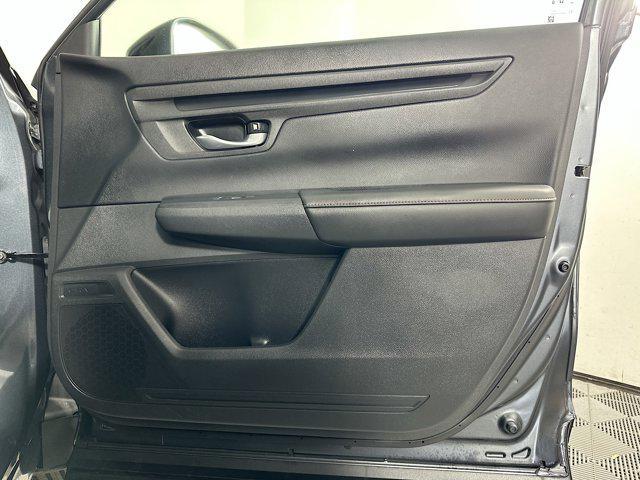 Photo of 2024 Canyon River Blue Metallic Honda CR-V Hybrid