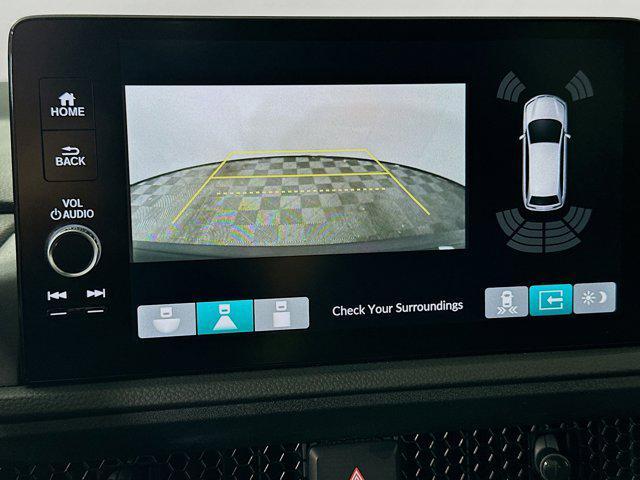 Photo of 2024 Canyon River Blue Metallic Honda CR-V Hybrid