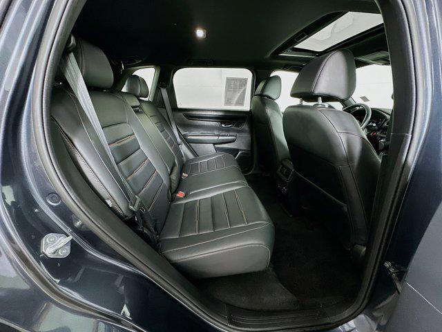 Photo of 2024 Canyon River Blue Metallic Honda CR-V Hybrid