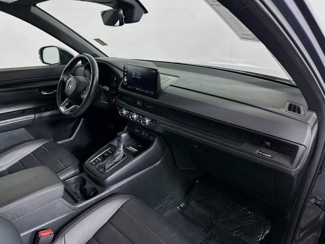 Photo of 2024 Canyon River Blue Metallic Honda CR-V Hybrid