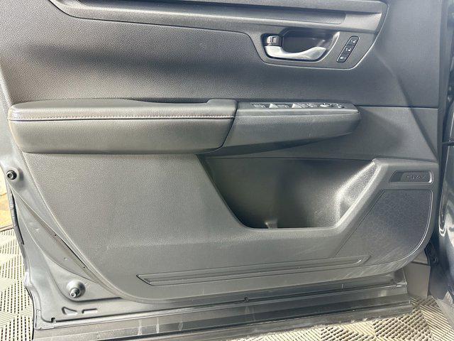 Photo of 2024 Canyon River Blue Metallic Honda CR-V Hybrid