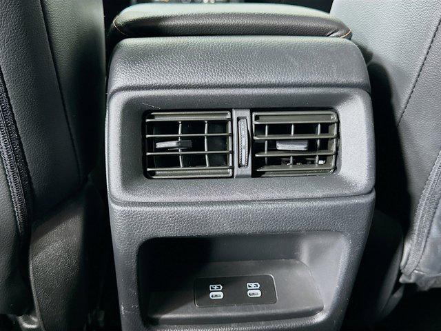 Photo of 2024 Canyon River Blue Metallic Honda CR-V Hybrid