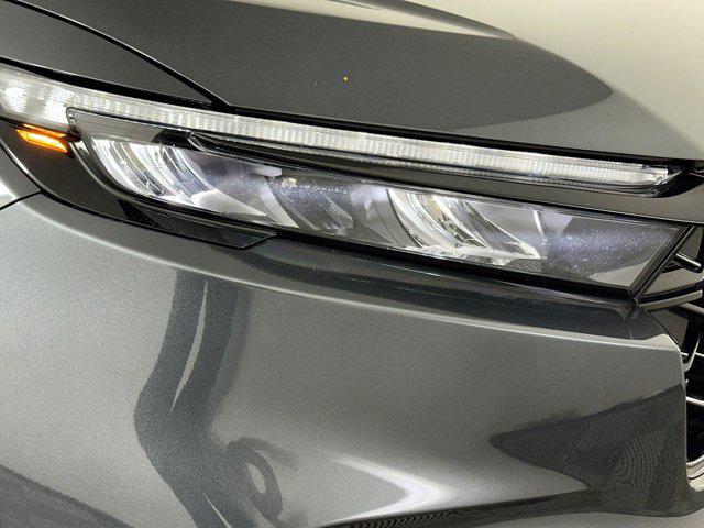Photo of 2024 Canyon River Blue Metallic Honda CR-V Hybrid