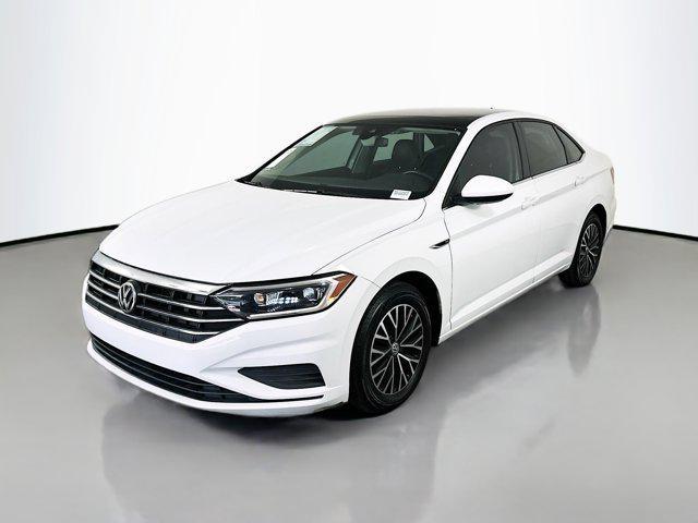 2019 Volkswagen Jetta