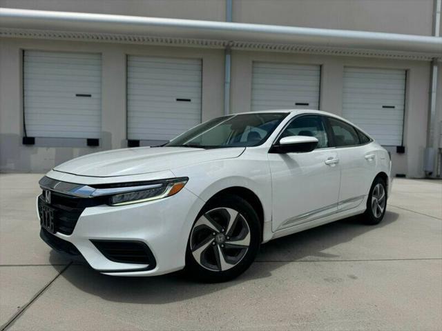 2019 Honda Insight