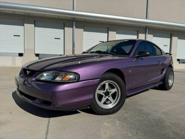 1996 Ford Mustang