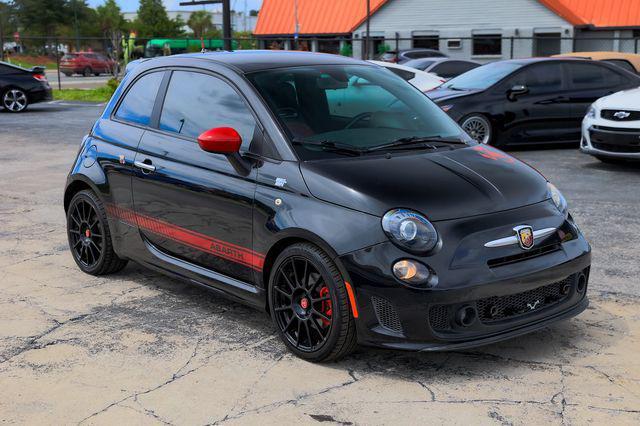 Photo of 2013 Nero (Black) FIAT 500