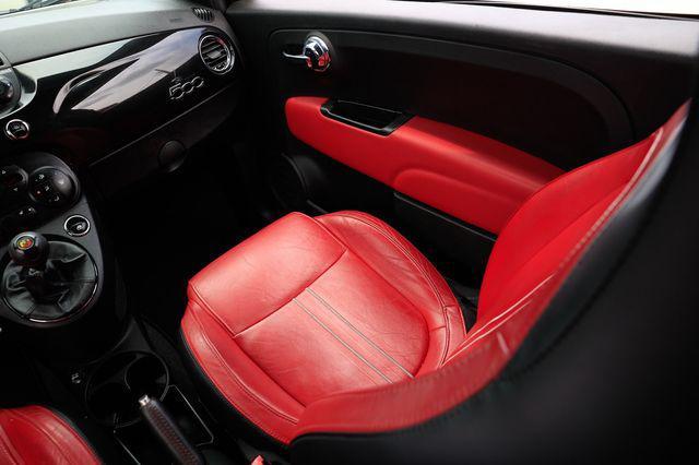 Photo of 2013 Nero (Black) FIAT 500