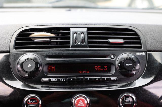 Photo of 2013 Nero (Black) FIAT 500