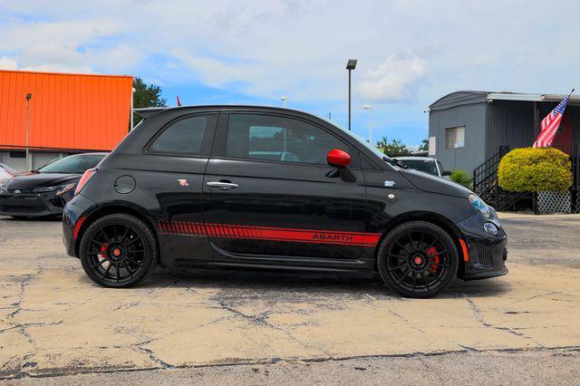 Photo of 2013 Nero (Black) FIAT 500
