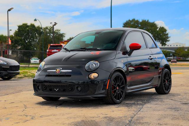 Photo of 2013 Nero (Black) FIAT 500