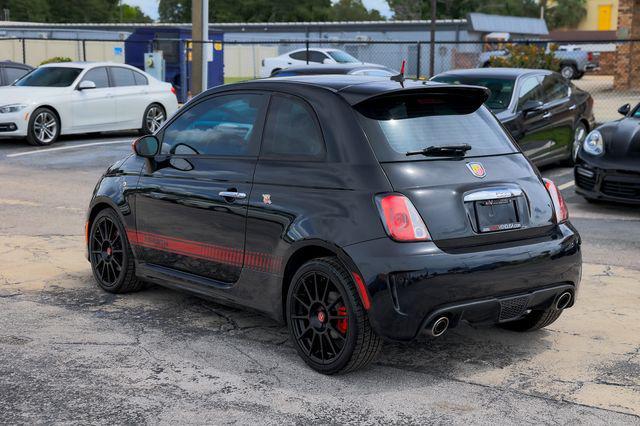 Photo of 2013 Nero (Black) FIAT 500