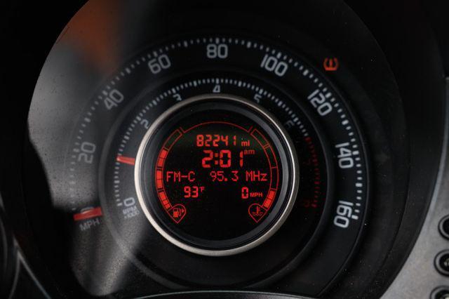 Photo of 2013 Nero (Black) FIAT 500