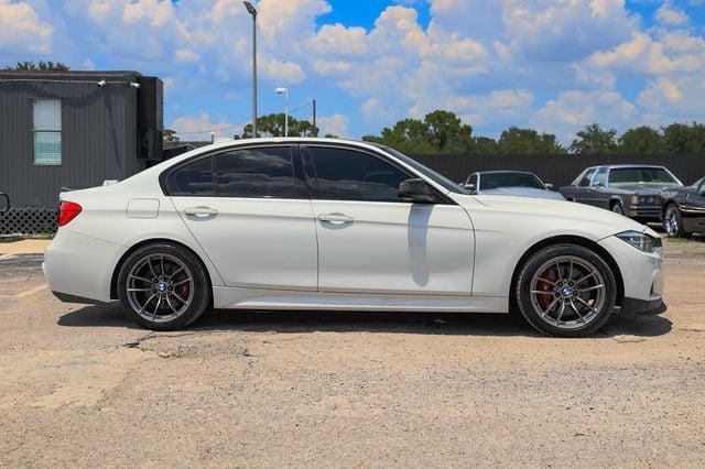 Photo of 2017 Alpine White BMW 340