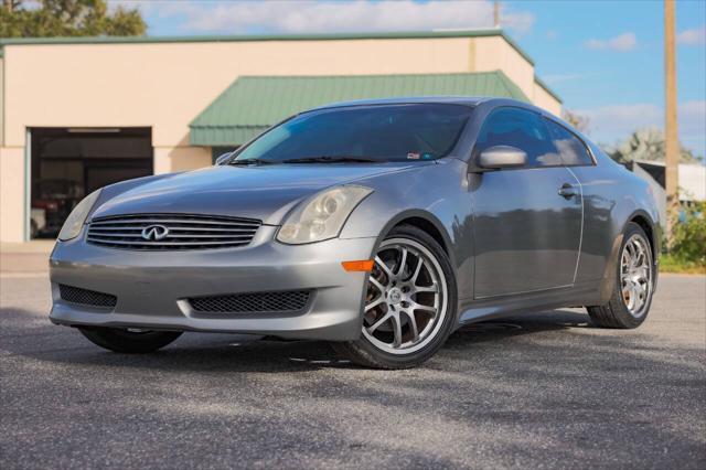 2006 Infiniti G35