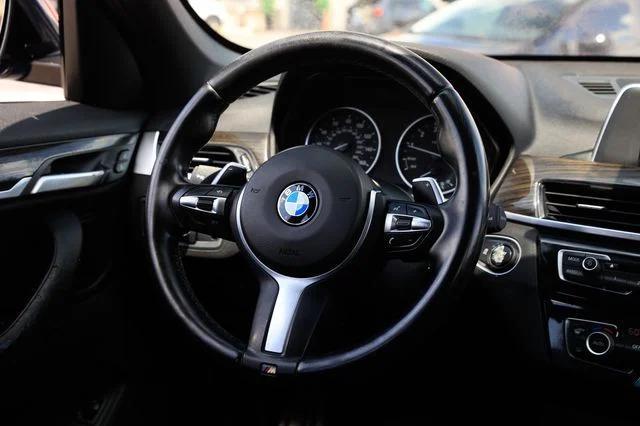 Photo of 2017 Estoril Blue Metallic BMW X1