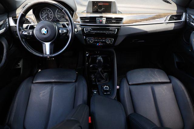 Photo of 2017 Estoril Blue Metallic BMW X1