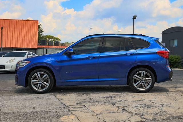 Photo of 2017 Estoril Blue Metallic BMW X1