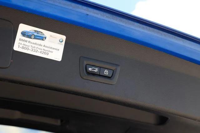 Photo of 2017 Estoril Blue Metallic BMW X1
