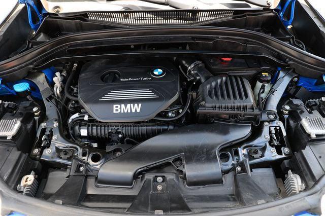 Photo of 2017 Estoril Blue Metallic BMW X1