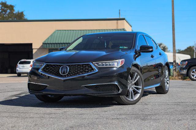 2020 Acura TLX