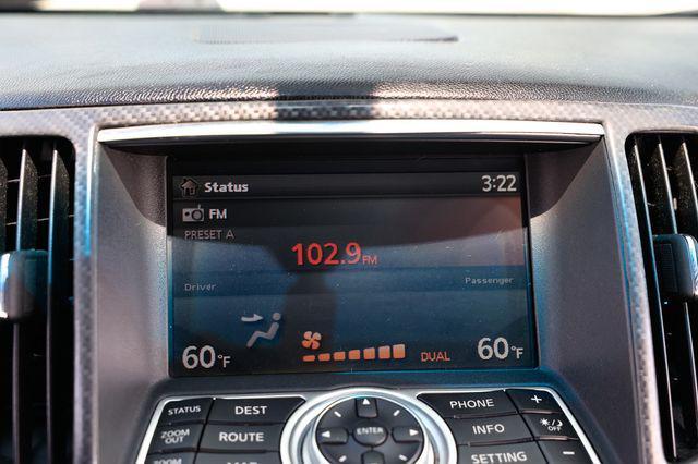 Photo of 2008 Amethyst Graphite INFINITI G37
