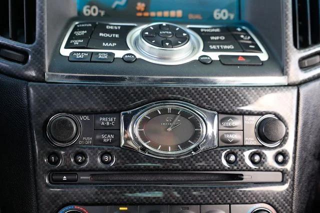 Photo of 2008 Amethyst Graphite INFINITI G37