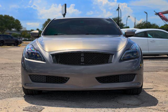Photo of 2008 Amethyst Graphite INFINITI G37