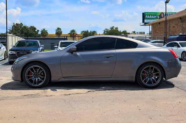Photo of 2008 Amethyst Graphite INFINITI G37