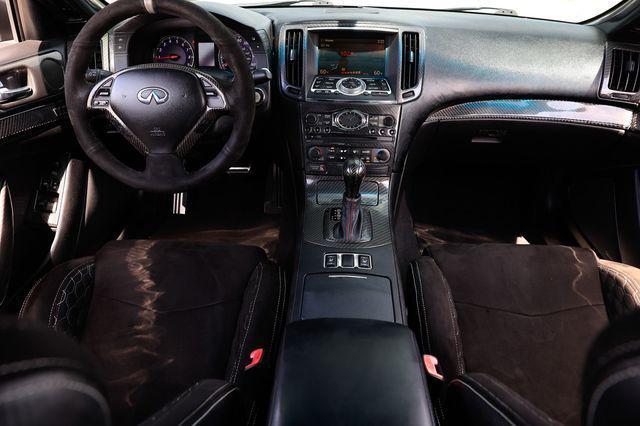 Photo of 2008 Amethyst Graphite INFINITI G37