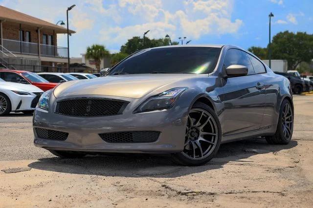 Photo of 2008 Amethyst Graphite INFINITI G37