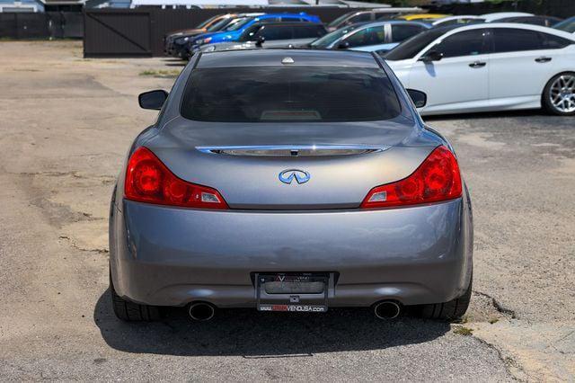 Photo of 2008 Amethyst Graphite INFINITI G37