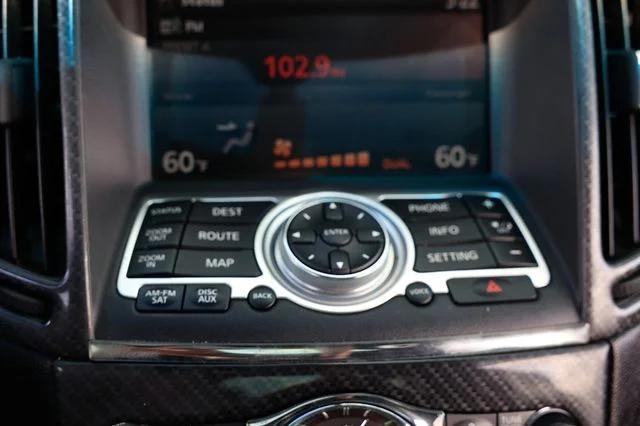 Photo of 2008 Amethyst Graphite INFINITI G37