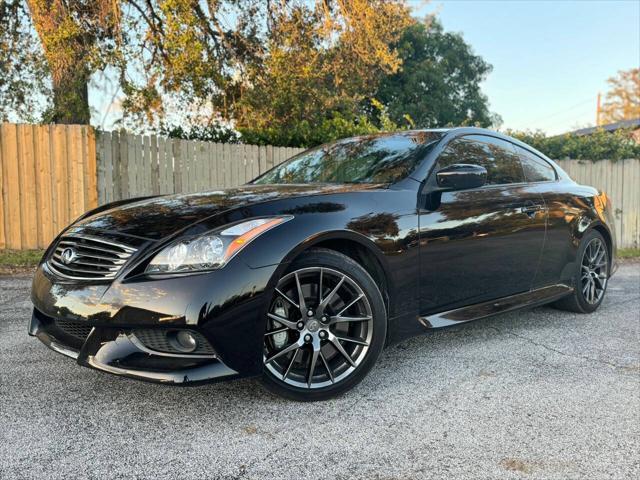 2011 Infiniti G37