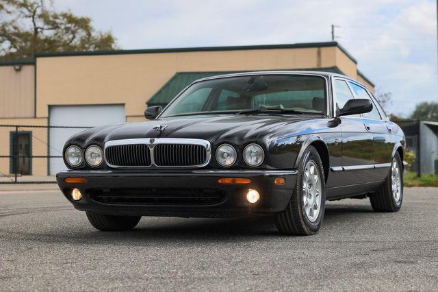 2001 Jaguar XJ