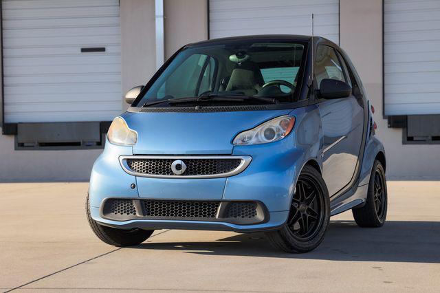 2014 Smart Fortwo