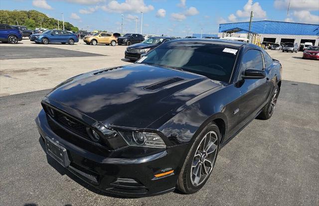 2013 Ford Mustang