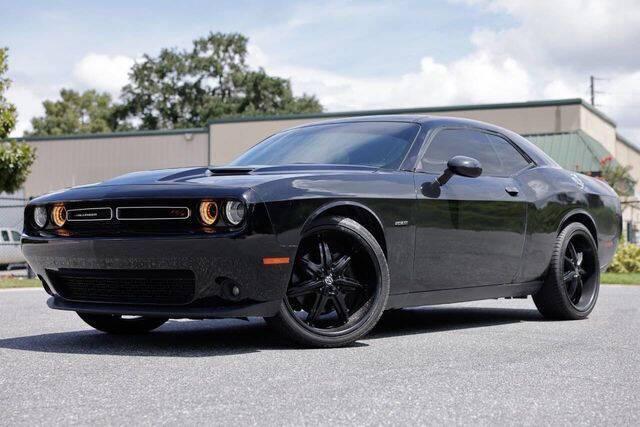 2017 Dodge Challenger