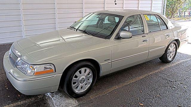 2004 Mercury Grand Marquis