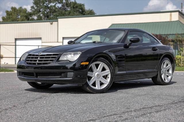 2007 Chrysler Crossfire