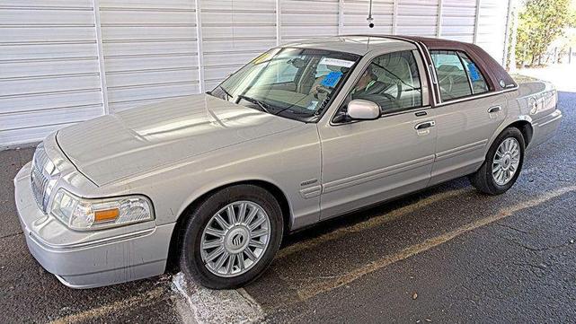 2010 Mercury Grand Marquis