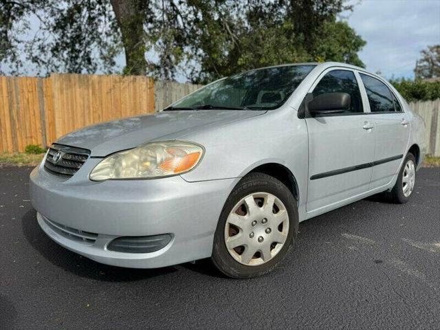 2008 Toyota Corolla