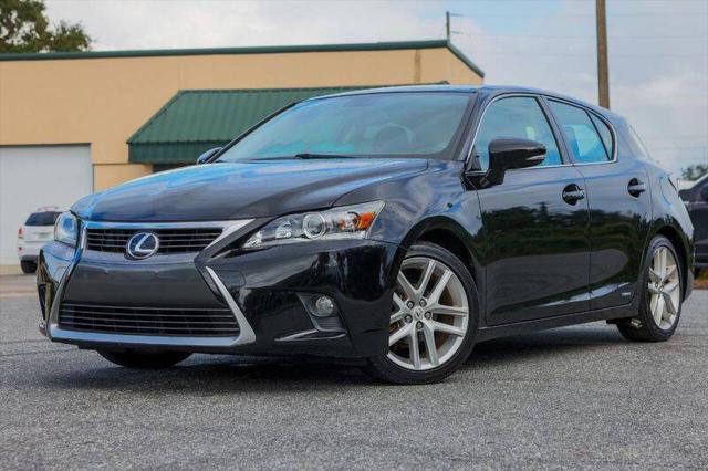 2014 Lexus Ct 200h