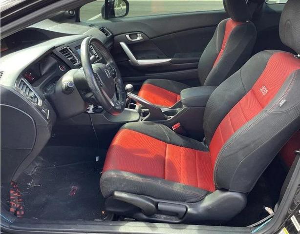 Photo of 2014 Crystal Black Pearl Honda Civic