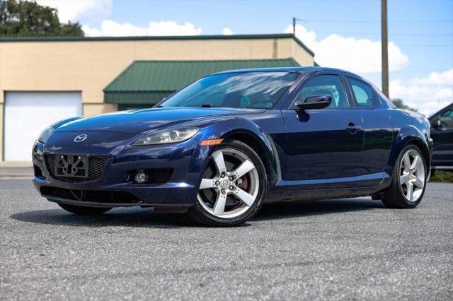 2007 Mazda RX-8