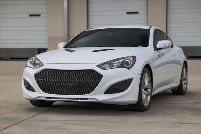 2015 Hyundai Genesis Coupe